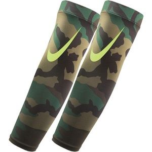 Nike Arm Sleeves Pair 2 Each Camouflage L/XL